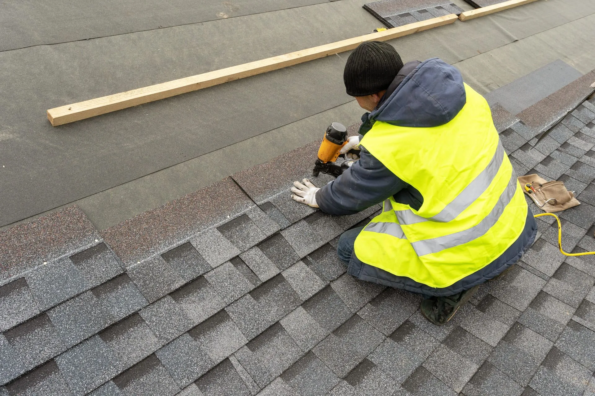 Metal roofing
