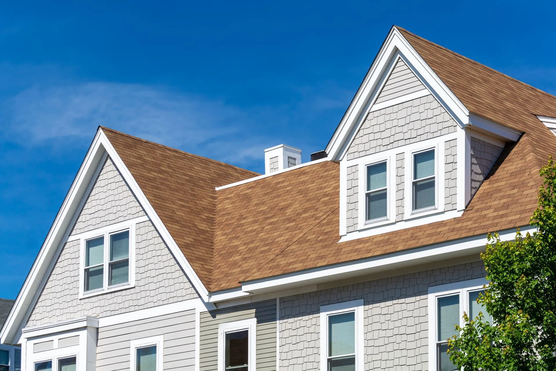 Commercial roofing