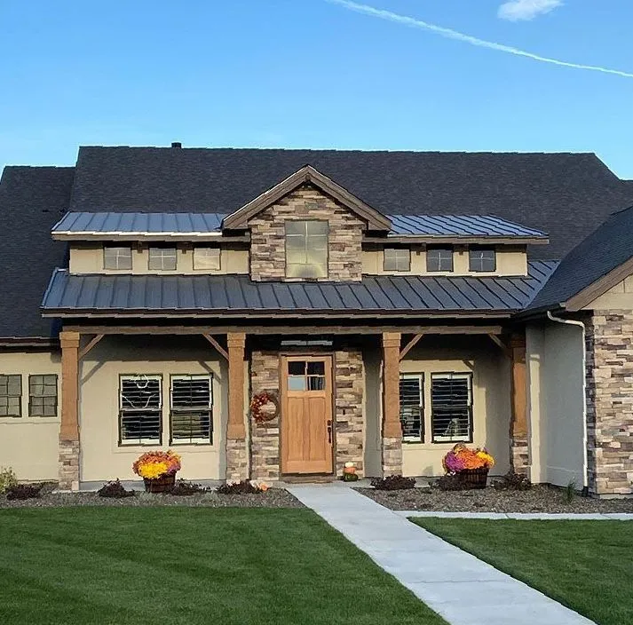 Residential roofing
