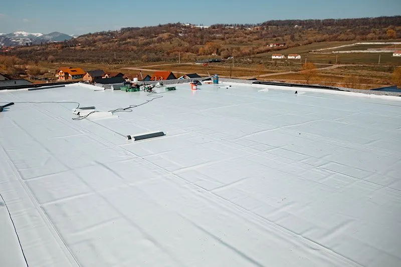 Residential roofing services in Eagle, Idaho