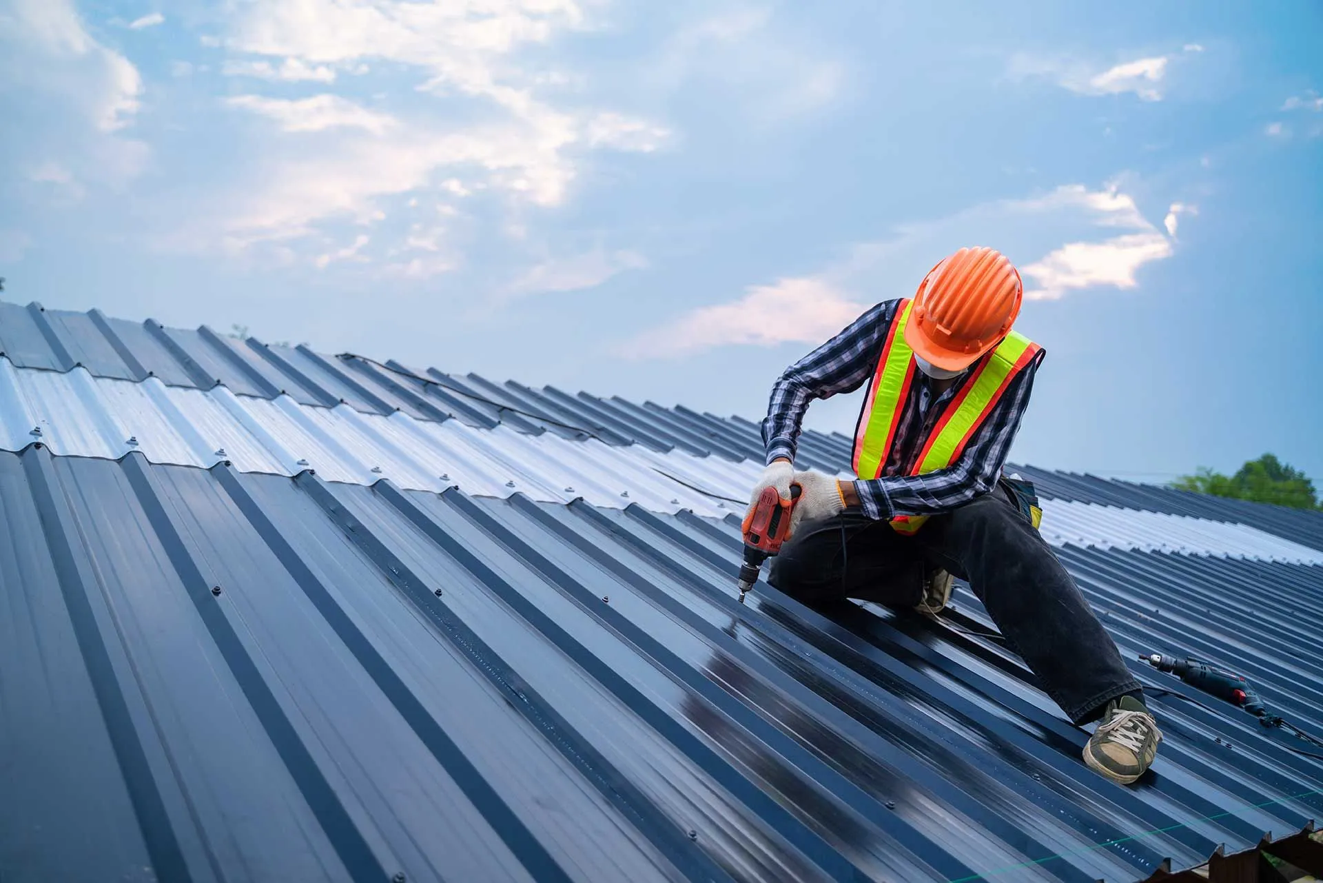 Roof Replacement